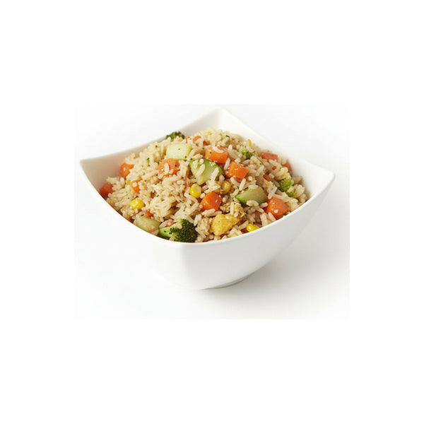 [STUDIO] Vegetarian Fried Rice – Restyled